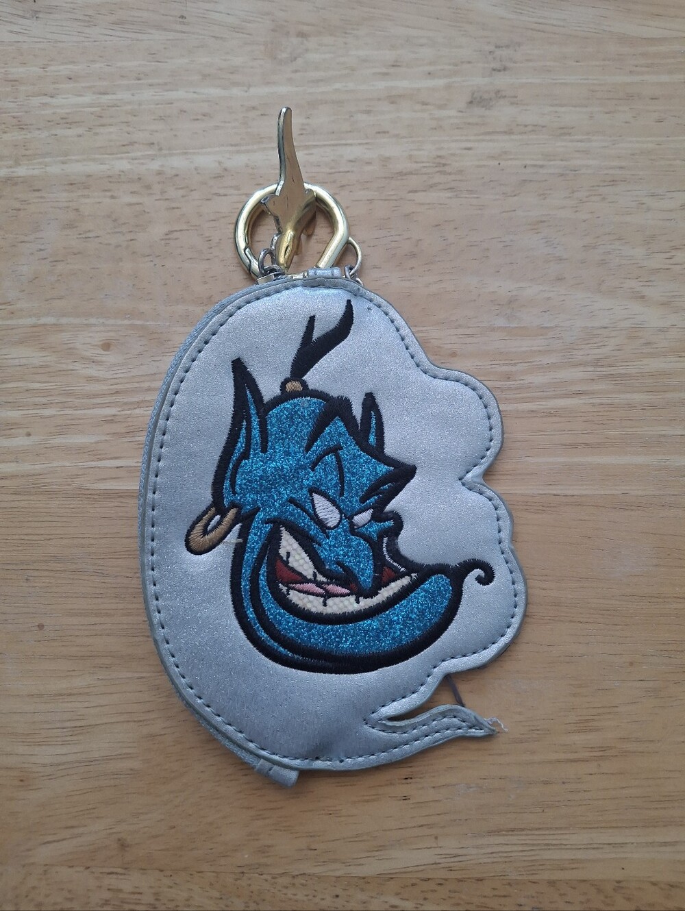 Danielle Nicole Disney Aladdin Genie Coin Purse